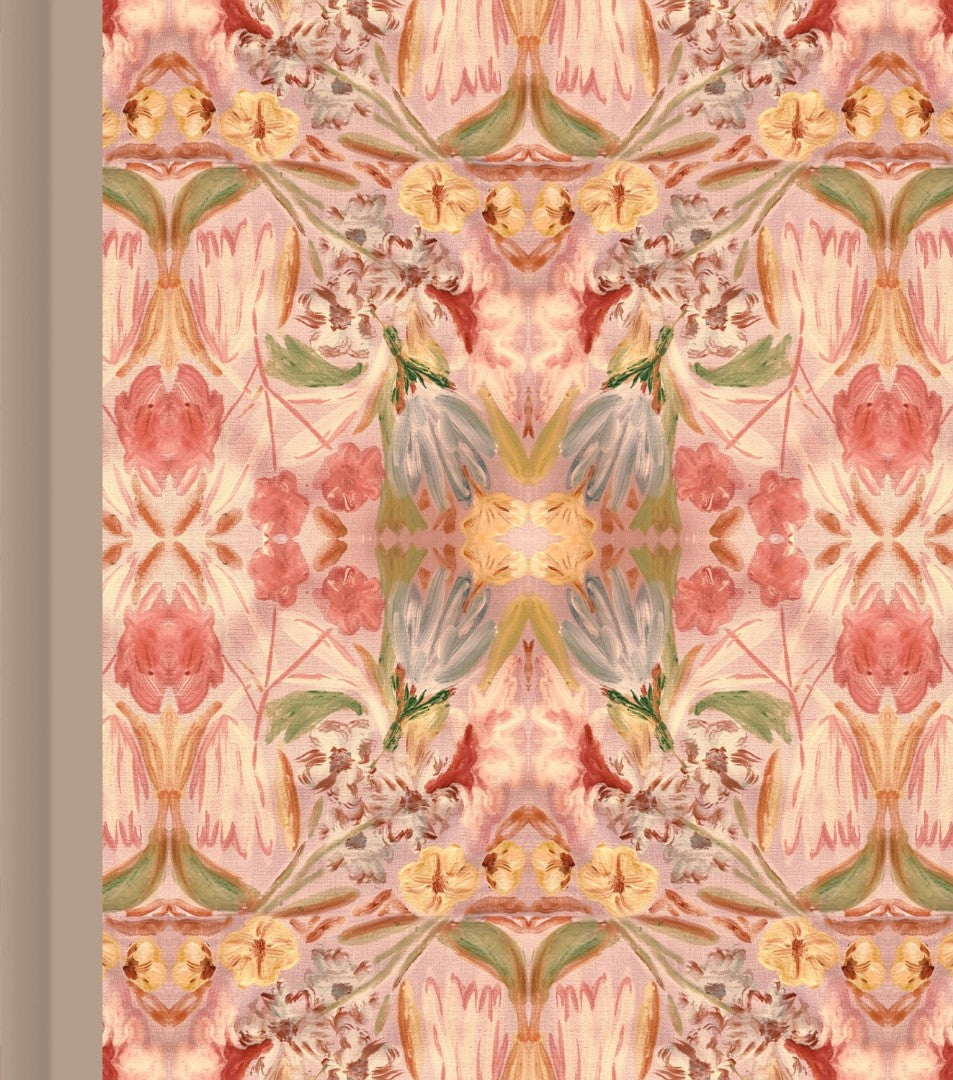 ESV Journaling Study Bible Artist Series Jessica Dennis Bush - Re-vived
