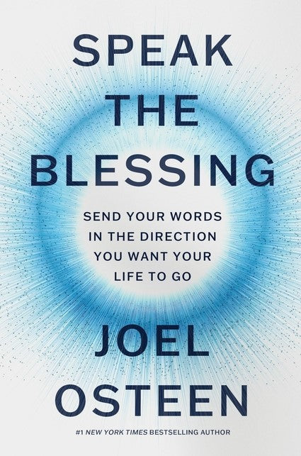 Speak the Blessing - Re-vived