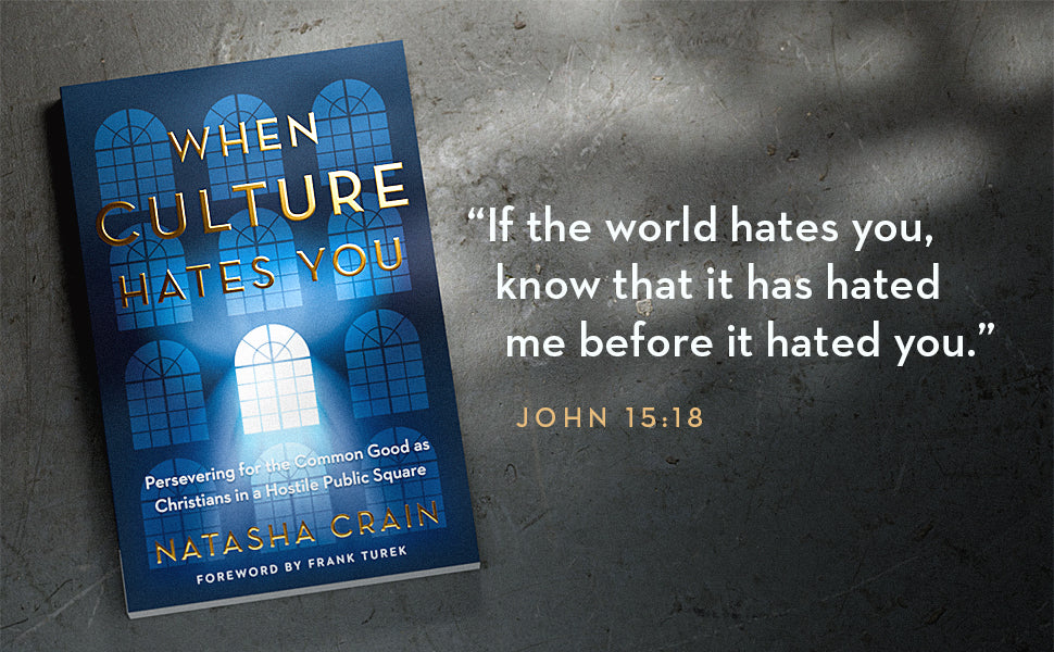When Culture Hates You - Re-vived