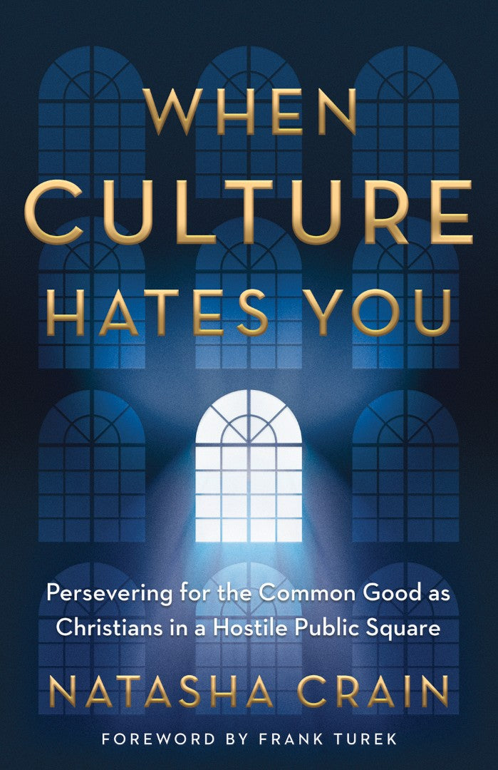 When Culture Hates You - Re-vived