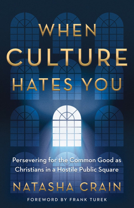 When Culture Hates You - Re-vived