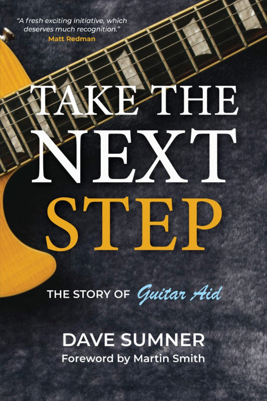 Take the Next Step - Re-vived