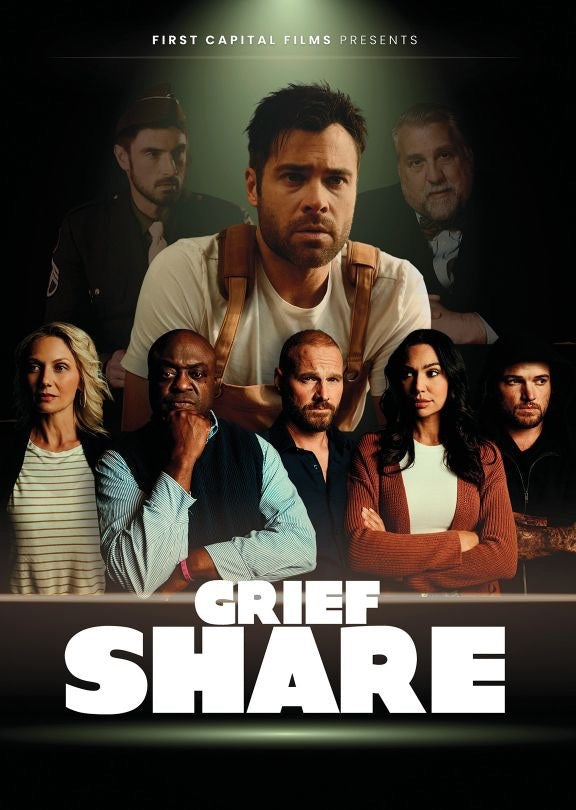 Grief Share DVD - Re-vived