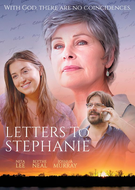 Letters to Stephanie DVD - Re-vived