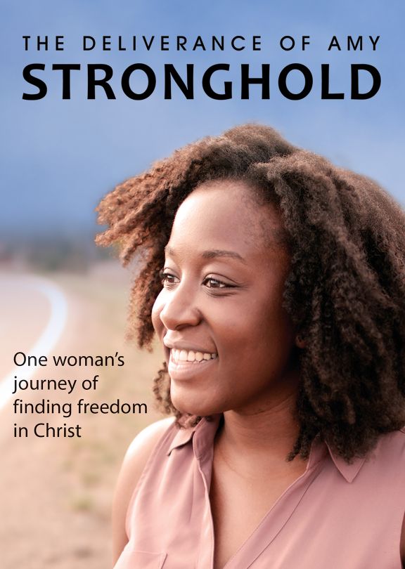 The Deliverance of Amy Stronghold DVD - Re-vived
