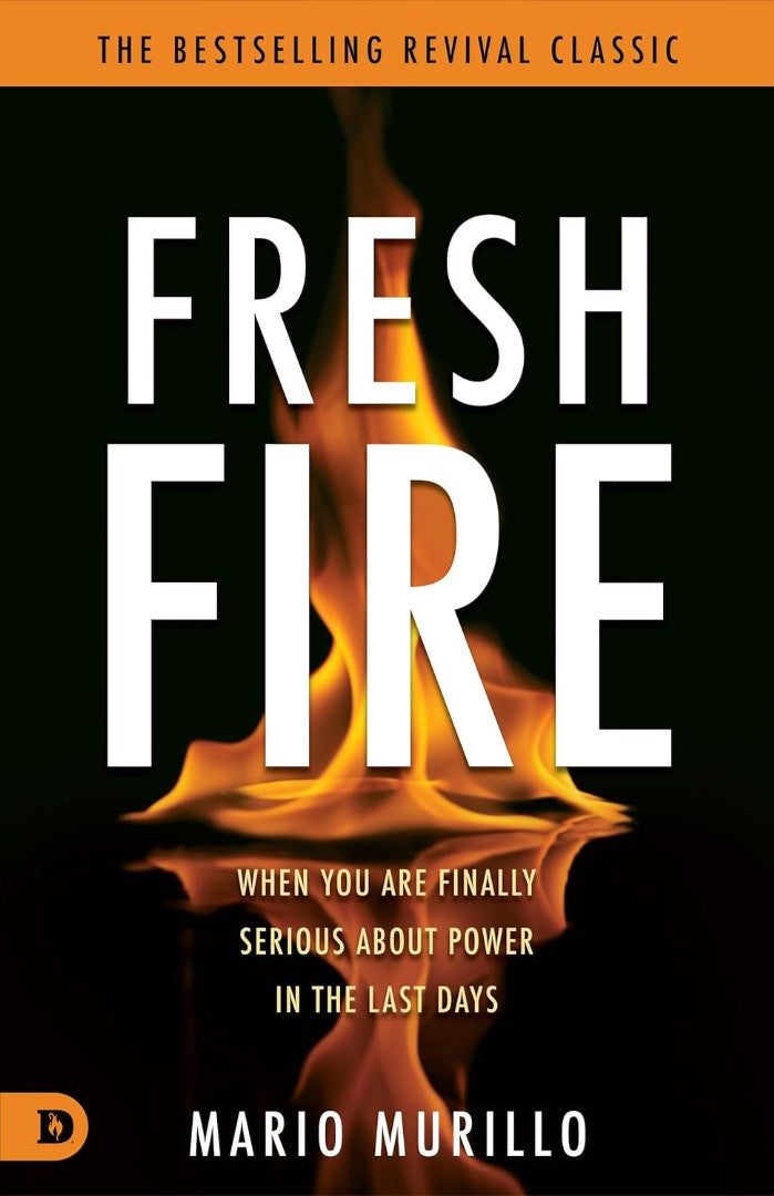Fresh Fire - Re-vived