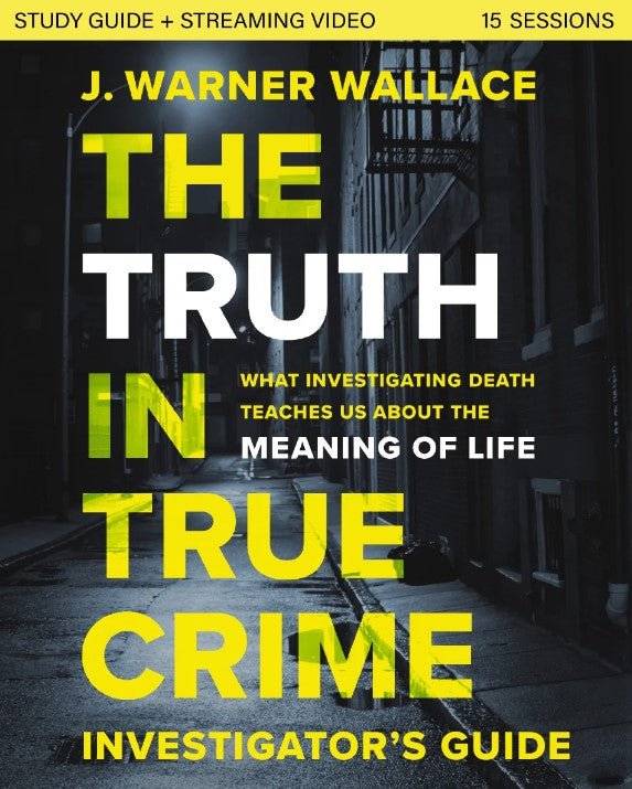The Truth in True Crime Study Guide - Re-vived