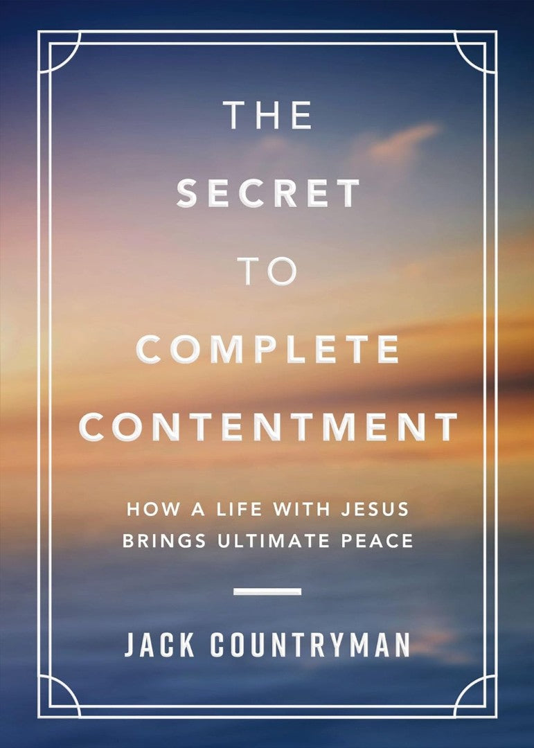 Secret to Complete Contentment - Re-vived