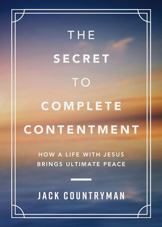 Secret to Complete Contentment - Re-vived