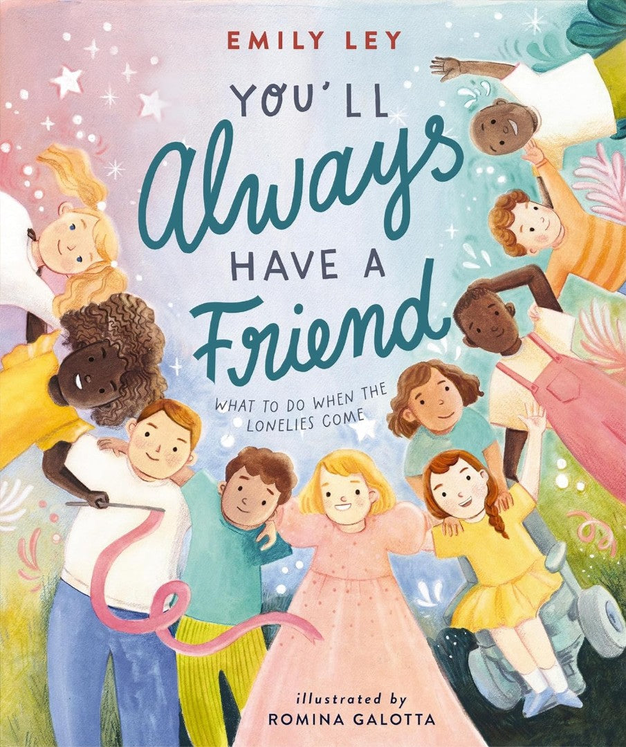 You'll Always Have a Friend - Re-vived