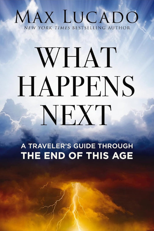 What Happens Next - Re-vived