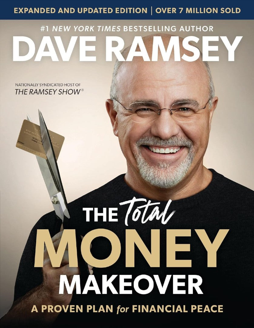 Total Money Makeover: Expanded and Updated Edition - Re-vived