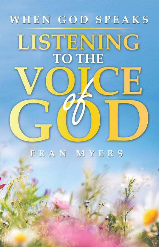 When God Speaks - Re-vived