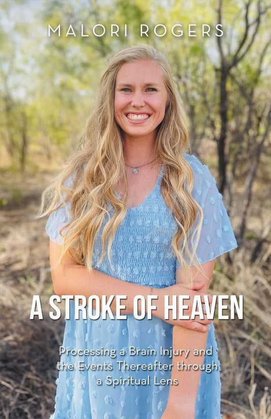 Stroke of Heaven - Re-vived