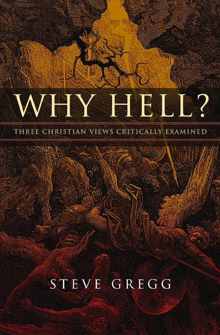 Why Hell? - Re-vived
