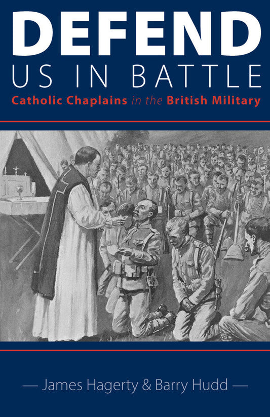 Defend Us in Battle - Re-vived