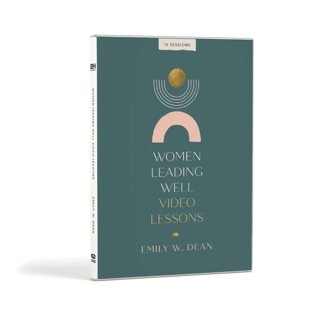 Women Leading Well DVD - Re-vived