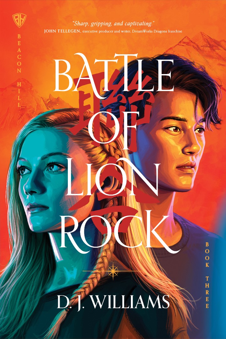 Battle of Lion Rock - Re-vived