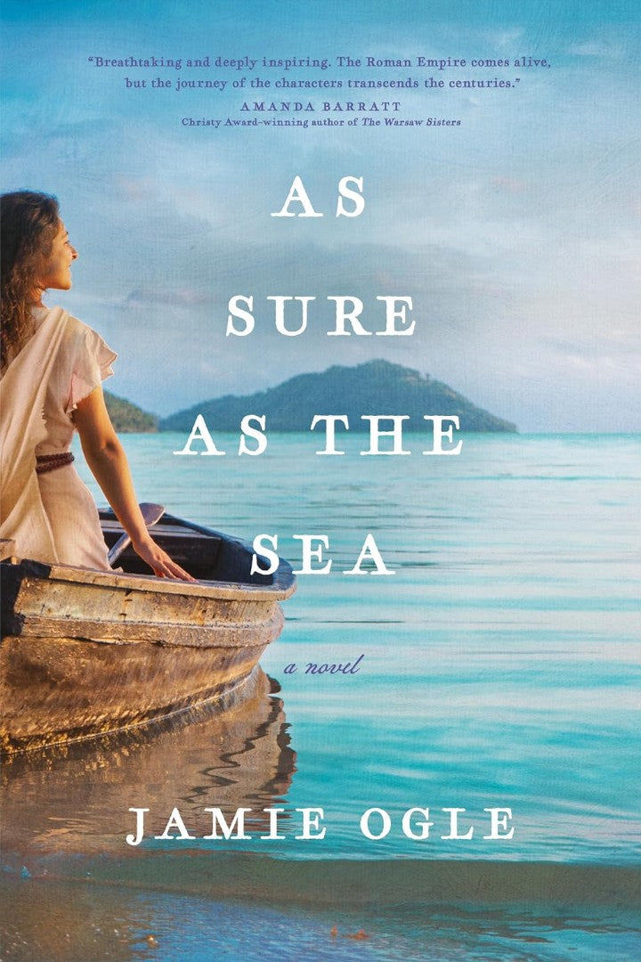 As Sure as the Sea - Re-vived