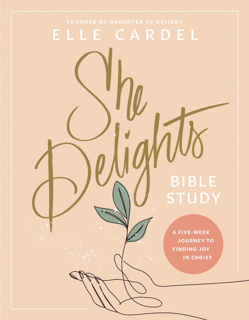 She Delights Bible Study - Re-vived