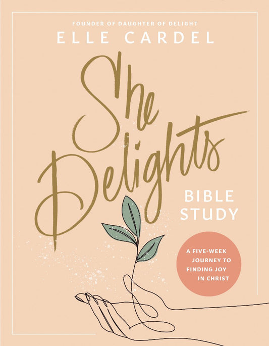She Delights Bible Study - Re-vived