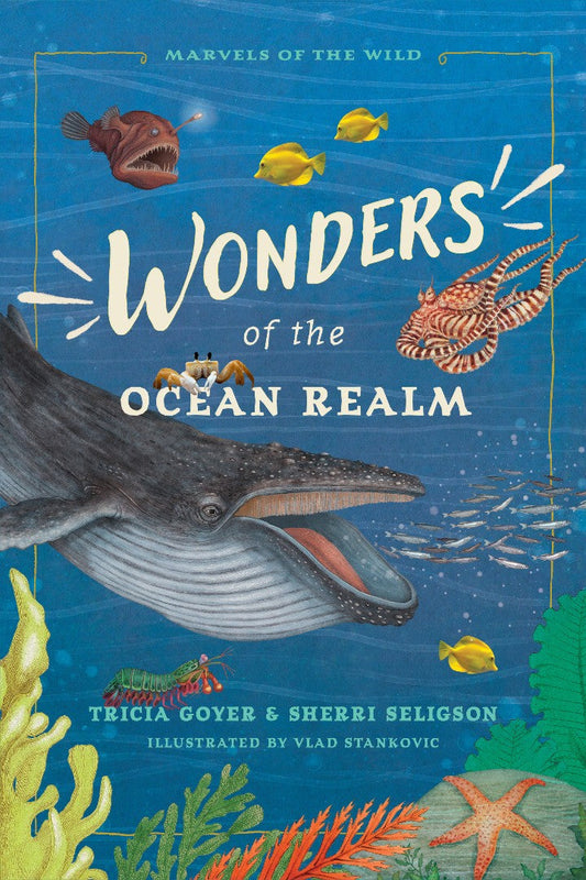 Wonders of the Ocean Realm - Re-vived