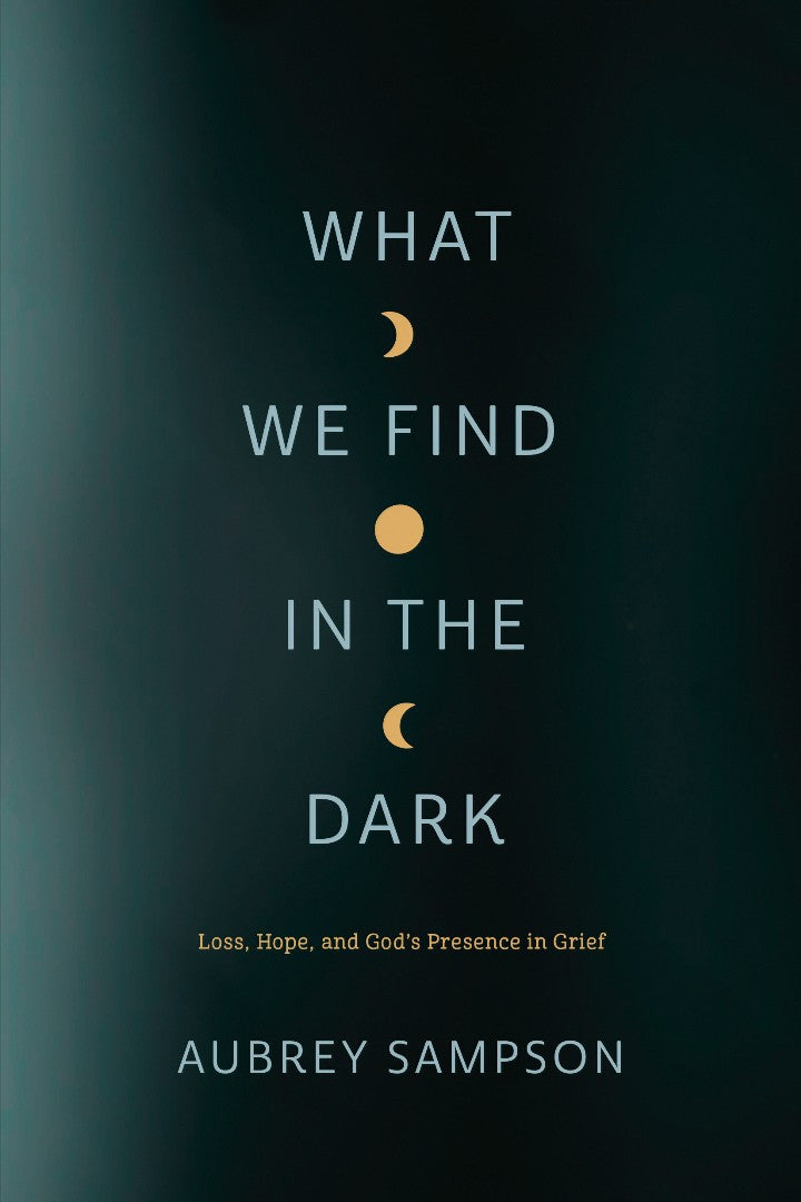 What We Find in the Dark - Re-vived