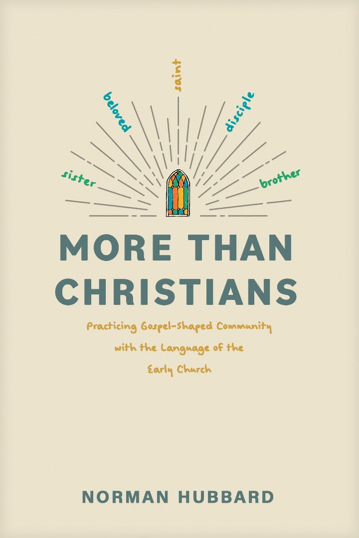 More Than Christians - Re-vived
