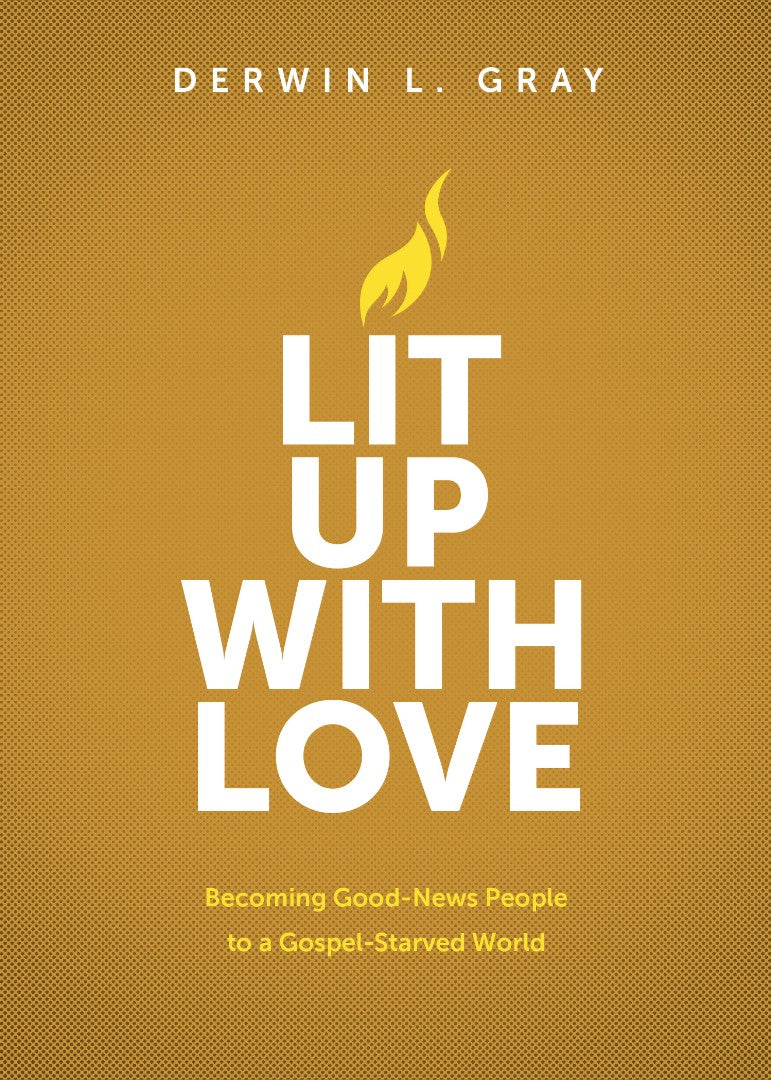 Lit Up With Love - Re-vived