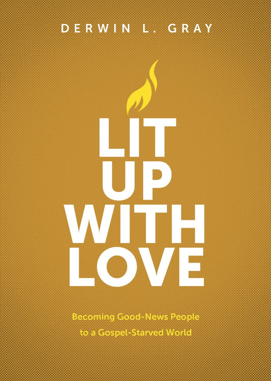 Lit Up With Love - Re-vived