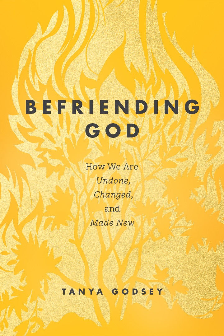 Befriending God - Re-vived