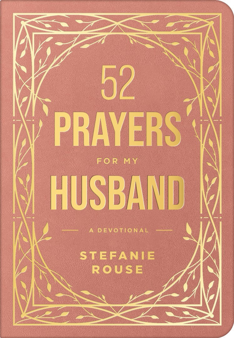 52 Prayers for My Husband - Re-vived