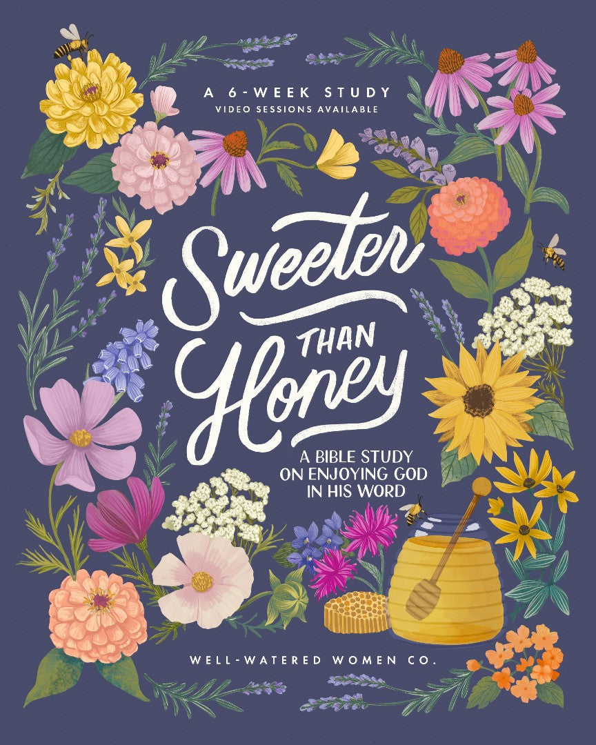 Sweeter Than Honey - Re-vived