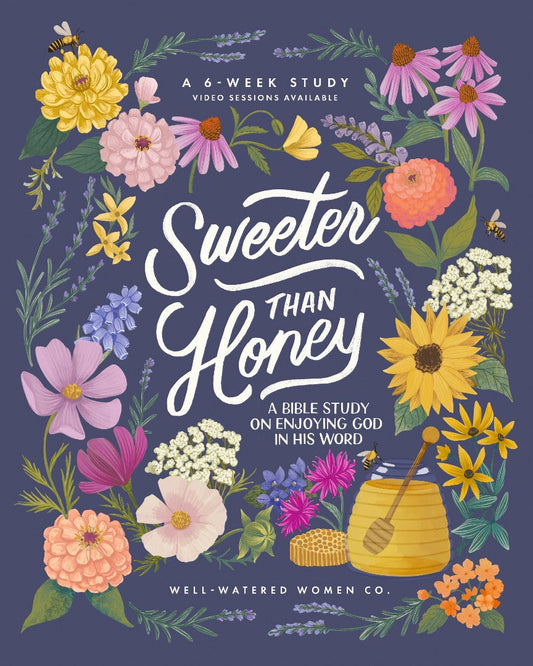 Sweeter Than Honey - Re-vived