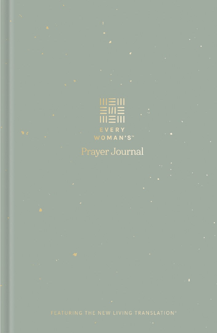 Every Woman's Prayer Journal - Re-vived