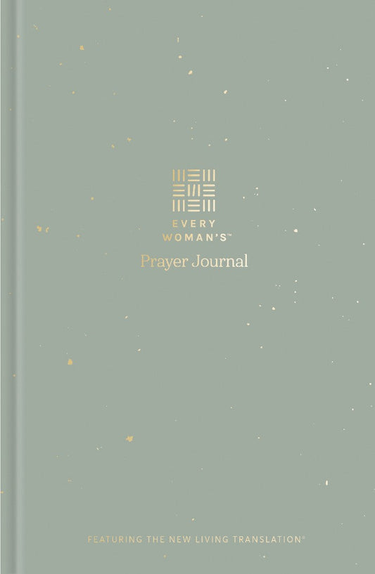 Every Woman's Prayer Journal - Re-vived