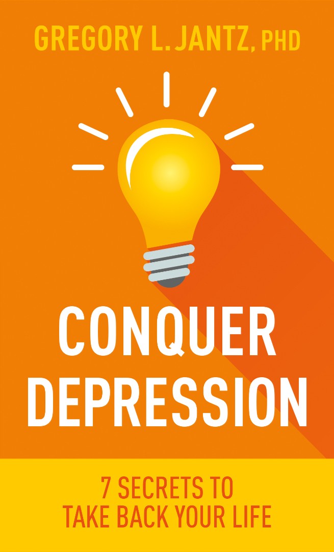 Conquer Depression - Re-vived