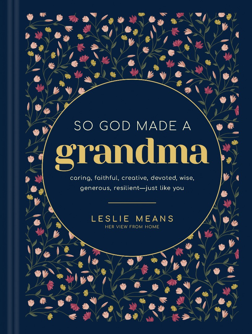 So God Made a Grandma - Re-vived