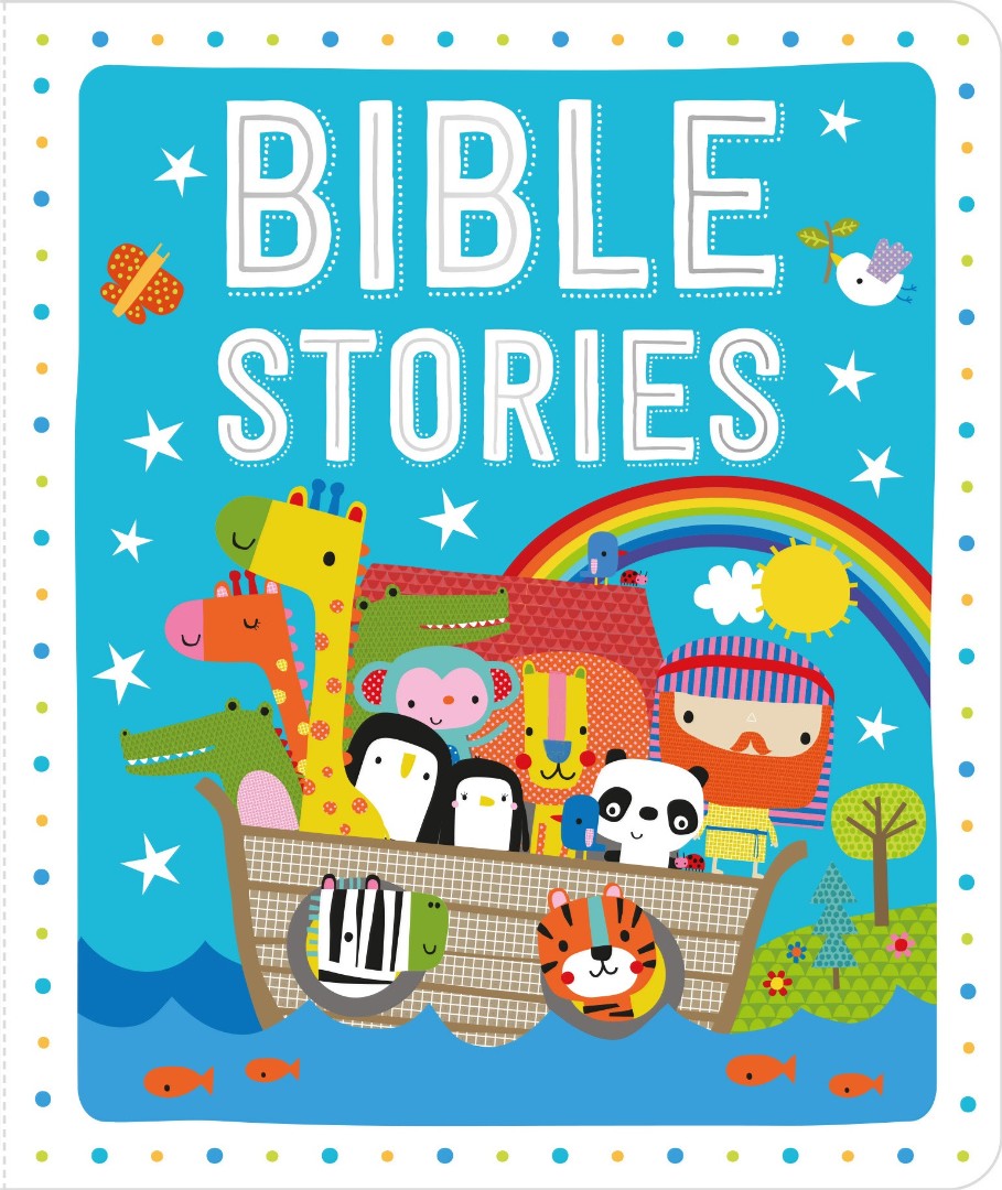 Bible Stories - Re-vived