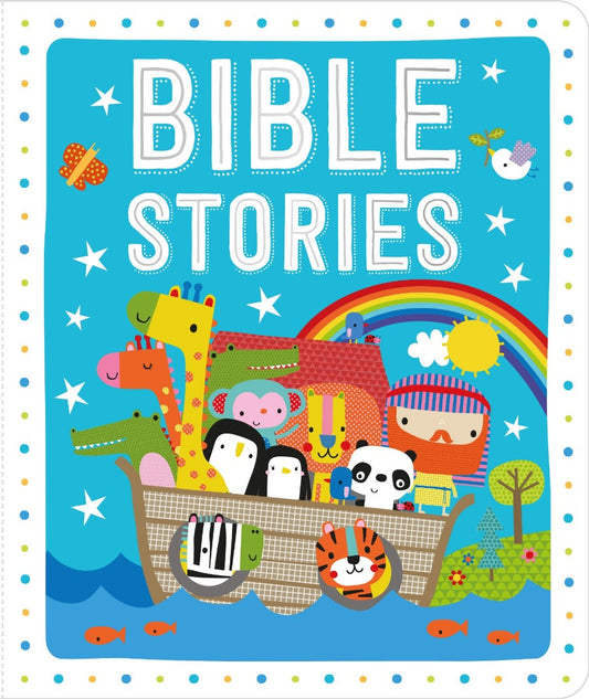 Bible Stories - Re-vived