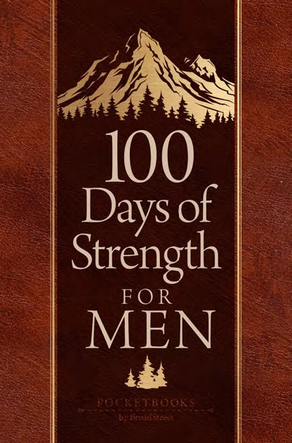 100 Days of Strength for Men - Re-vived