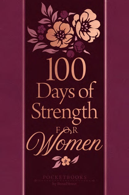 100 Days of Strength for Women - Re-vived
