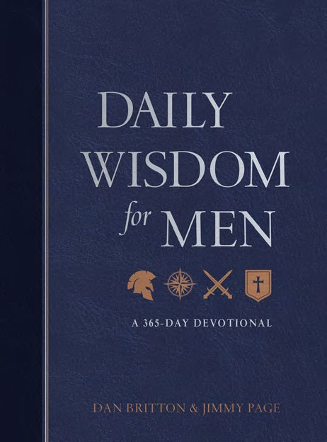Daily Wisdom for Men - Re-vived