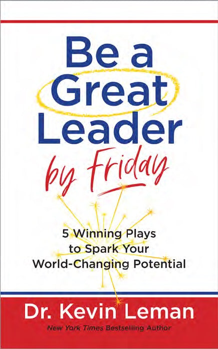 Be a Great Leader by Friday - Re-vived