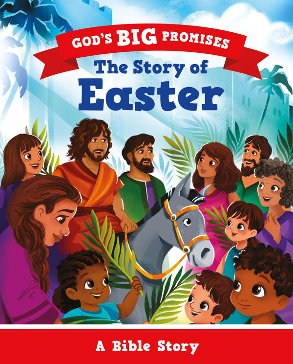 The Story of Easter - Re-vived