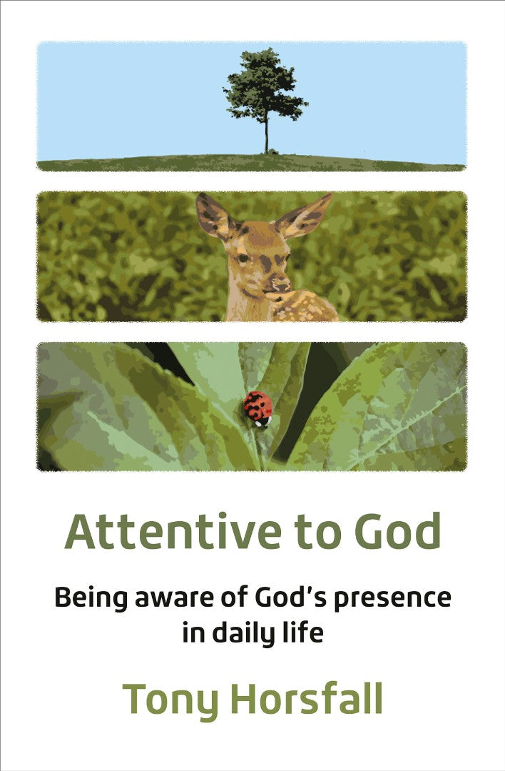 Attentive to God - Re-vived