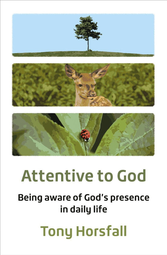 Attentive to God - Re-vived