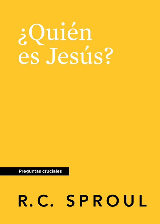 ¿Quién es Jesús? Spanish Edition - Re-vived