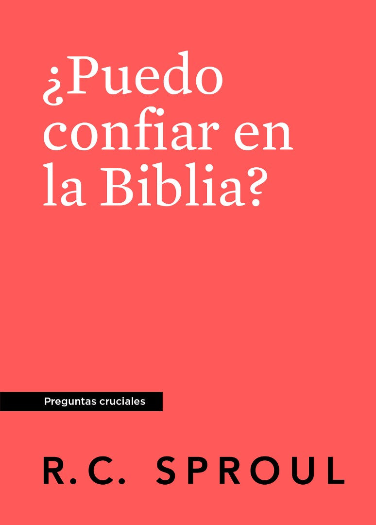 ¿Puedo Confiar en La Biblia? Spanish Edition - Re-vived