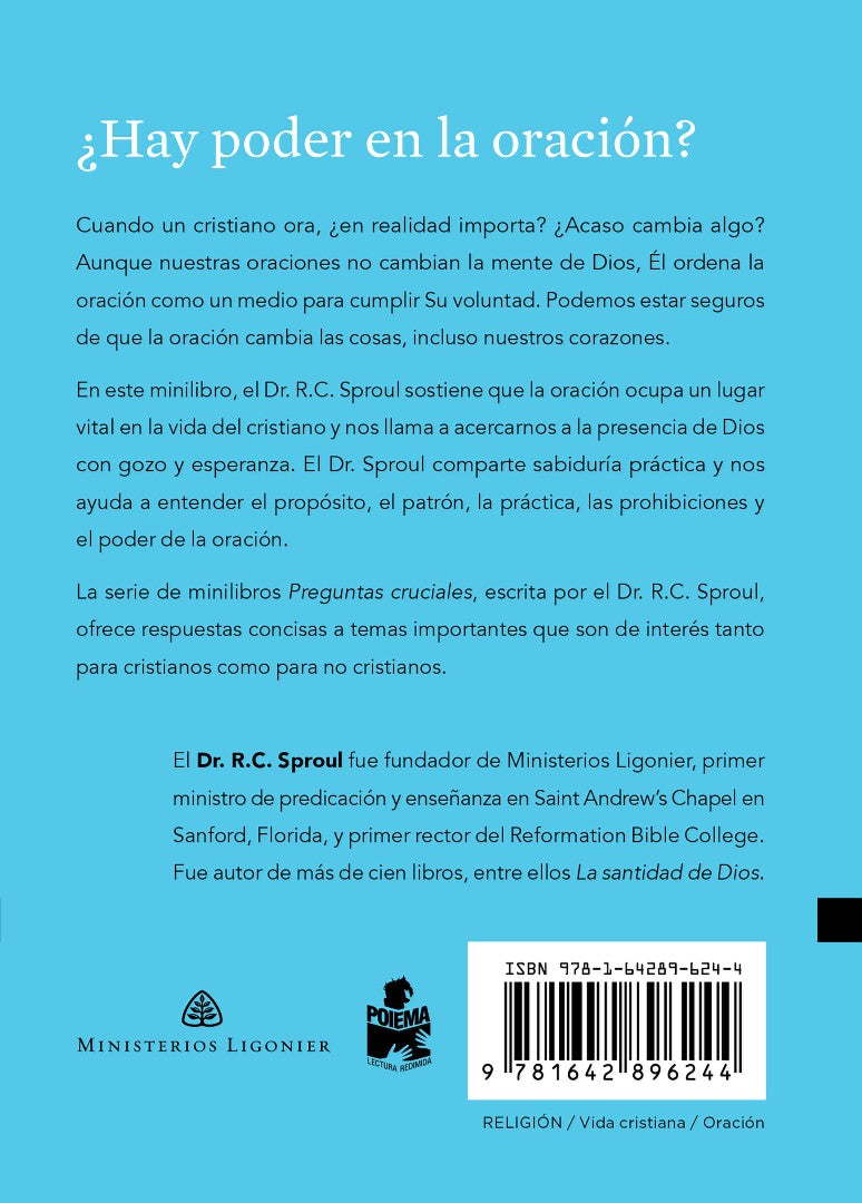 ¿Puede La Oración Cambiar Las Cosas? Spanish Edition - Re-vived